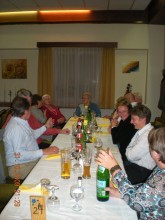 Reinhards 50. Geburtstag