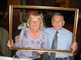 Reinhards 50. Geburtstag