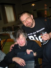 Reinhards 50. Geburtstag