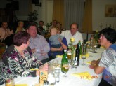 Reinhards 50. Geburtstag