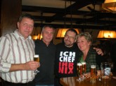 Reinhards 50. Geburtstag