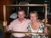 Reinhards 50. Geburtstag