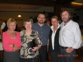 Reinhards 50. Geburtstag