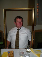 Reinhards 50. Geburtstag