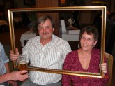 Reinhards 50. Geburtstag