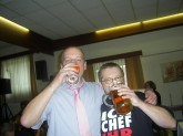 Reinhards 50. Geburtstag