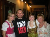 Reinhards 50. Geburtstag